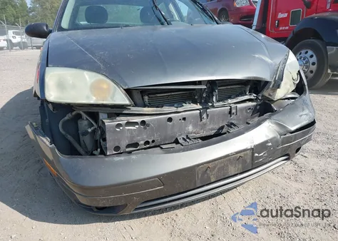 2007 Ford Focus S/Se/Ses from USA, damaged, VIN 1FAFP34N27W267179